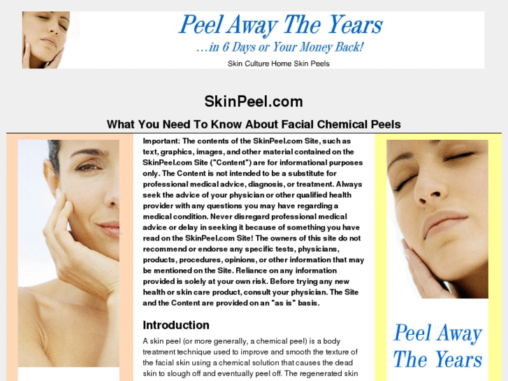 www.skinpeel.com