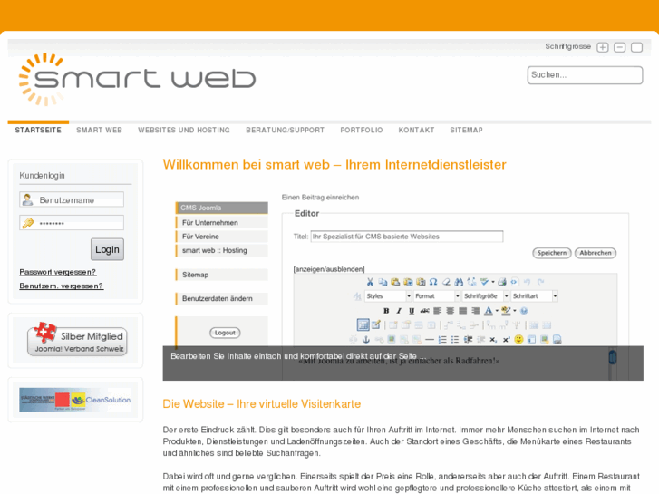 www.smart-web.ch