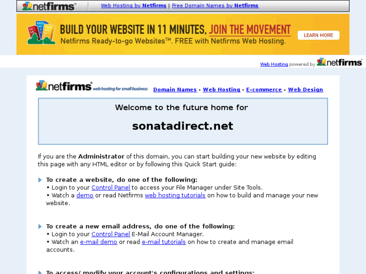 www.sonatadirect.net