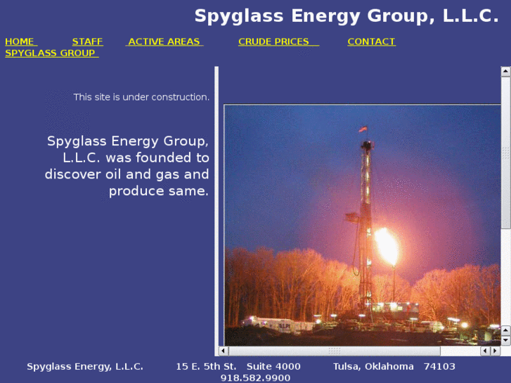 www.spyglassenergy.com