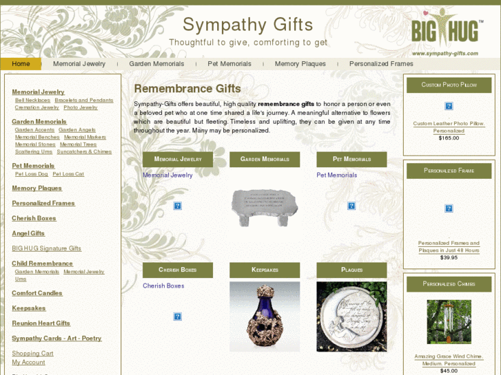 www.sympathy-gifts.com