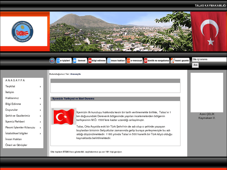 www.talas.gov.tr