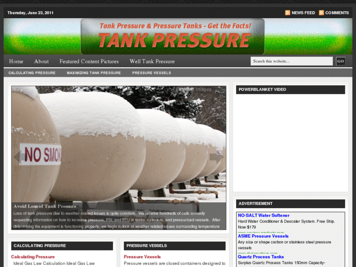 www.tankpressure.com