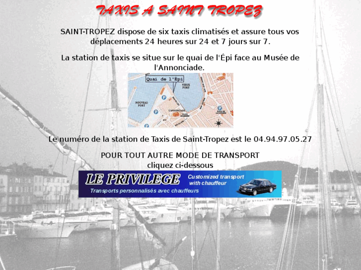 www.taxi-saint-tropez.com