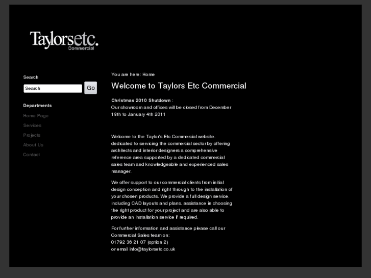www.taylorsetccommercial.co.uk