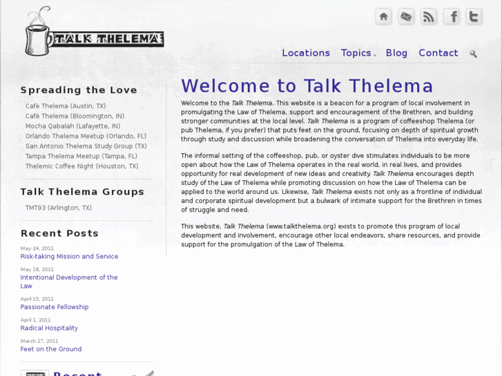 www.thelematalk.net