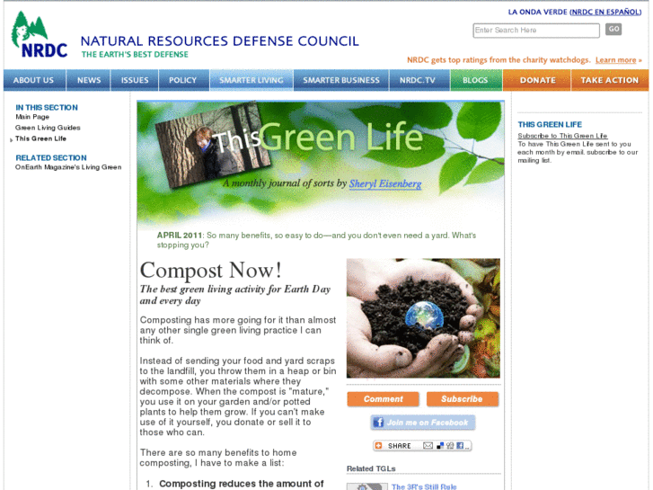 www.thisgreenlife.org