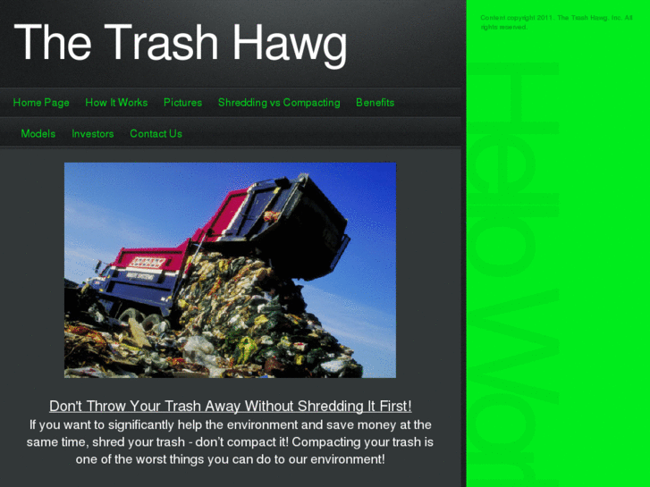 www.trashhawg.com