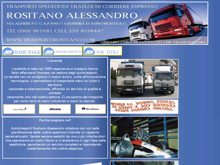 www.trasportirositano.com