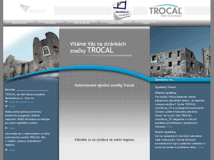 www.trocal.cz