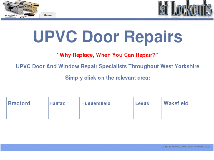 www.upvcdoorrepairs.com