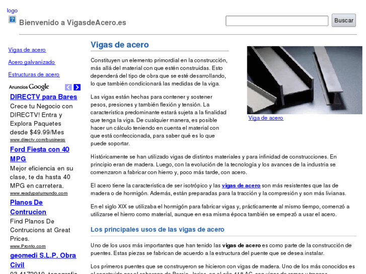 www.vigasdeacero.es