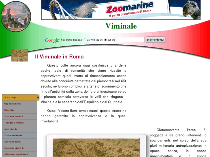 www.viminale.it