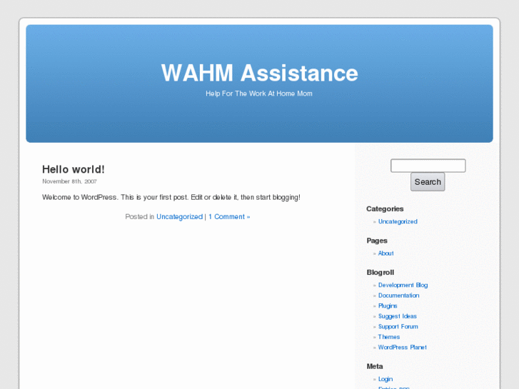 www.wahm-assistance.com