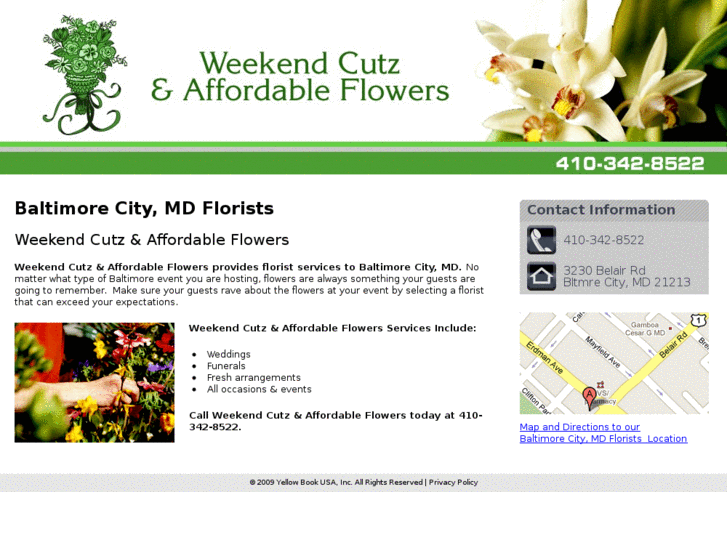 www.weekendcutzflorists.com