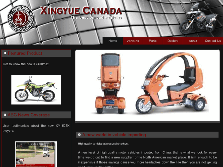 www.xingyuecanada.com