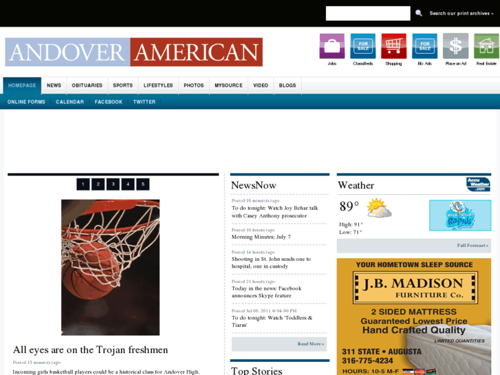 www.andoveramerican.com