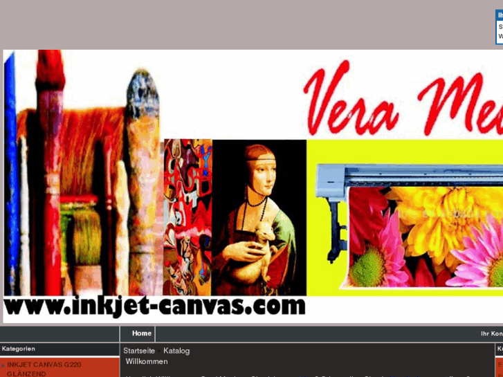 www.artist-canvas-shop.com