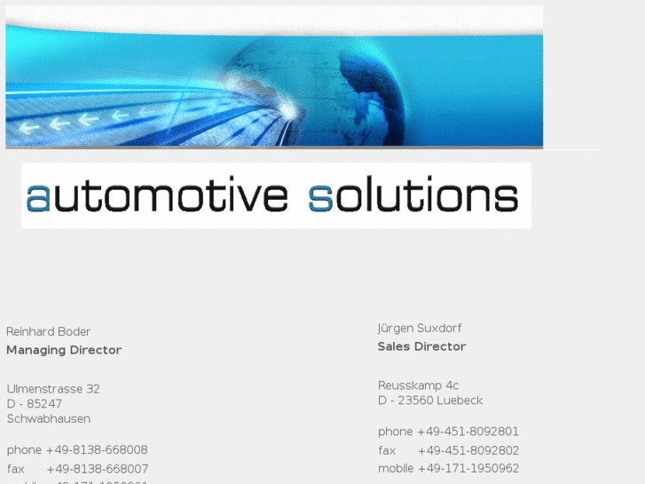 www.automotive-solutions.biz