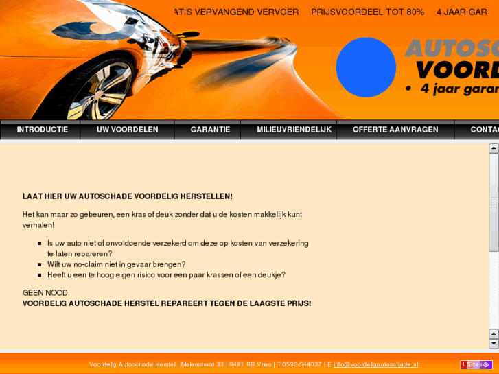 www.autoschadevoordelig.nl