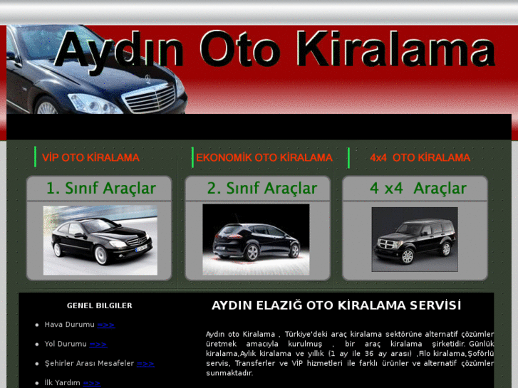 www.aydinotokiralama.com