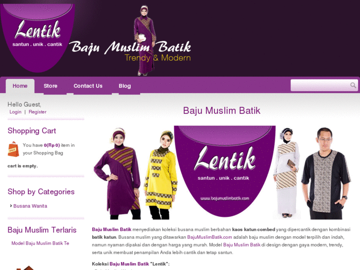 www.bajumuslimbatik.com