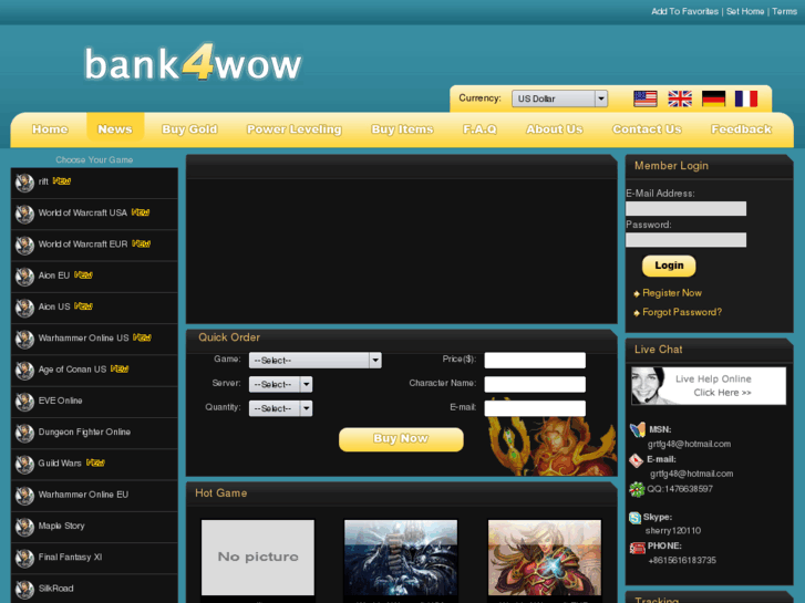 www.bank4wow.com