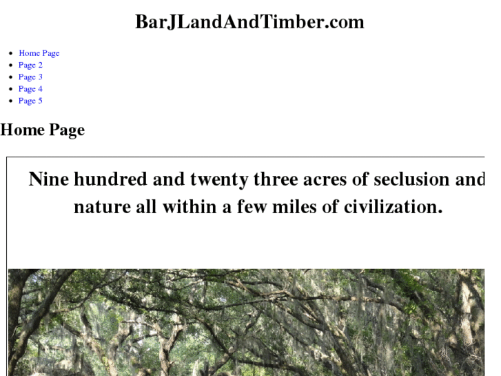 www.barjlandandtimber.com