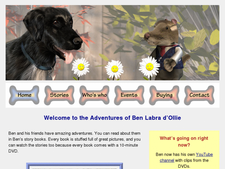 www.ben-labradollie.com