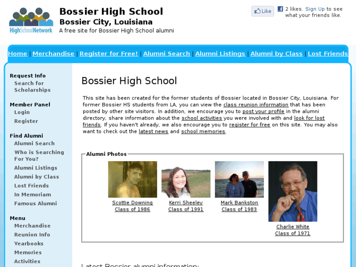 www.bossierhighschool.org