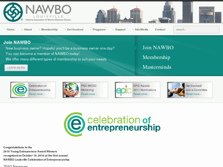 www.celebrationofentrepreneurship.com