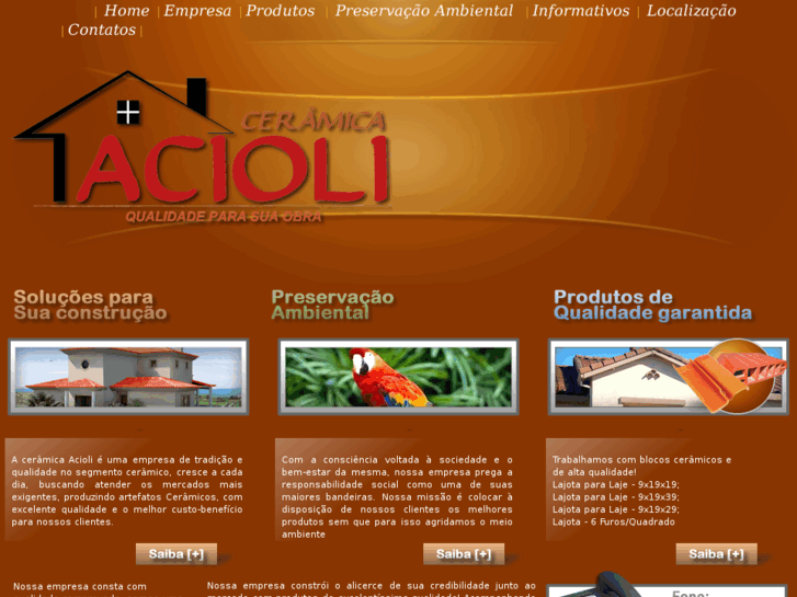 www.ceramicaacioli.com.br