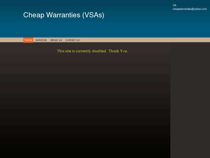 www.cheap-warranties.com