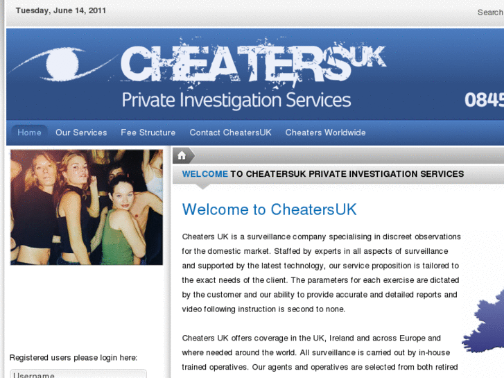 www.cheaters-uk.com