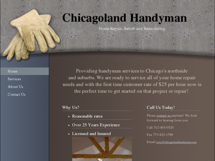 www.chicagolandhandyman.com