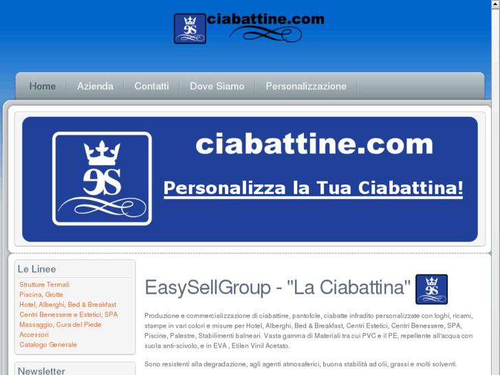 www.ciabattine.com