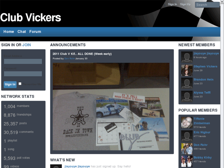 www.clubvickers.com