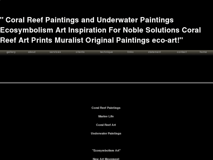 www.coralreefpaintings.info