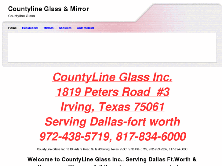 www.countylineglass.com