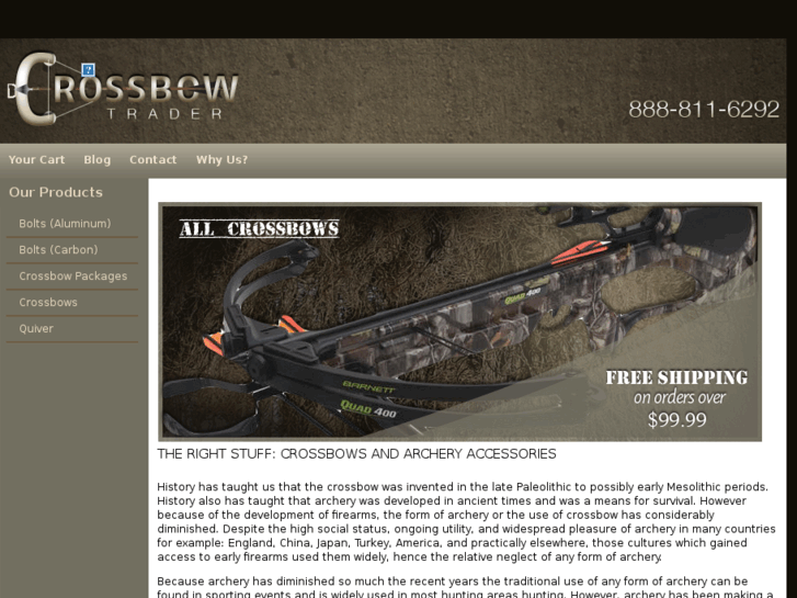 www.crossbowtrader.com