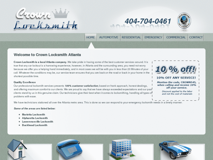 www.crownlocksmithatlanta.com