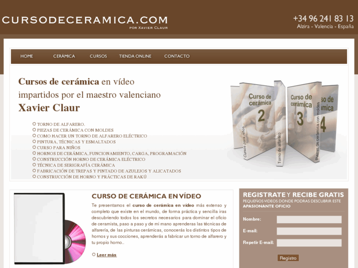 www.cursodeceramica.com