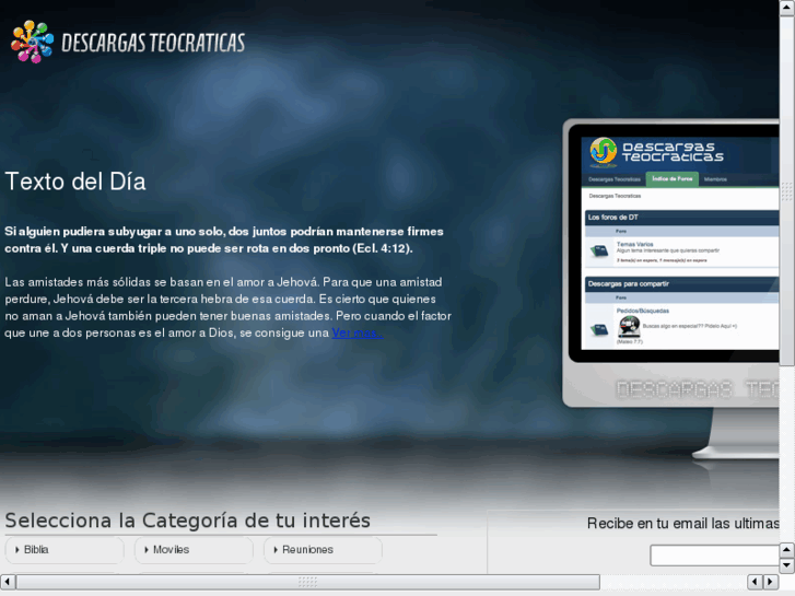 www.descargasteocraticas.com