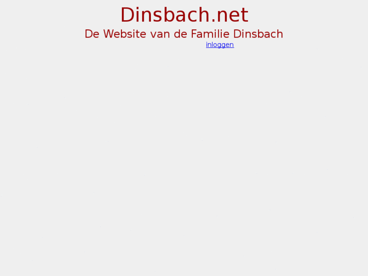 www.dinsbach.net