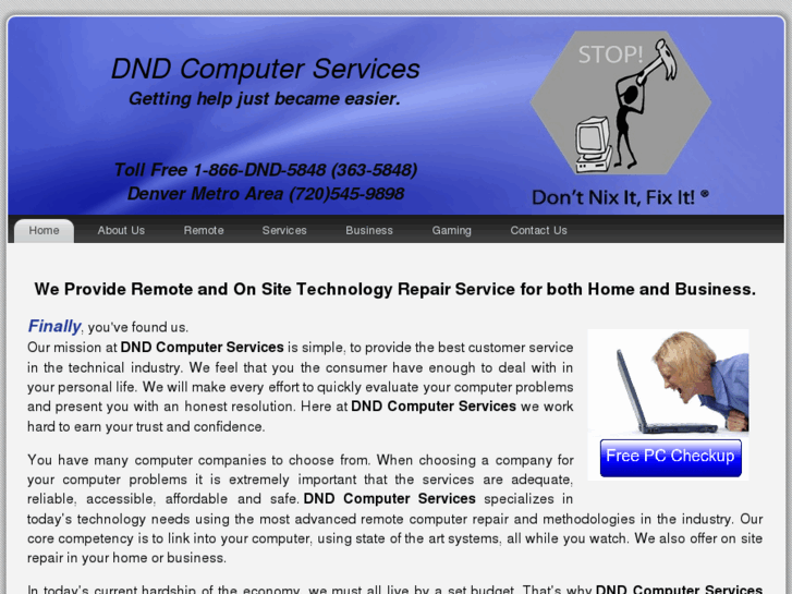 www.dndcomputerservices.com