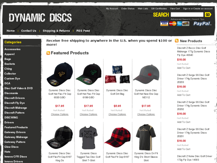 www.dynamicdiscs.net