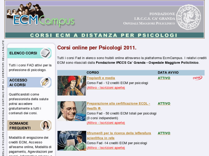 www.ecm-psicologi.info