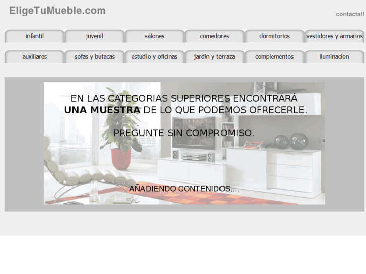 www.eligetumueble.com