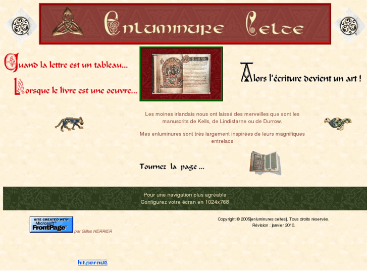 www.enluminures-celtes.com