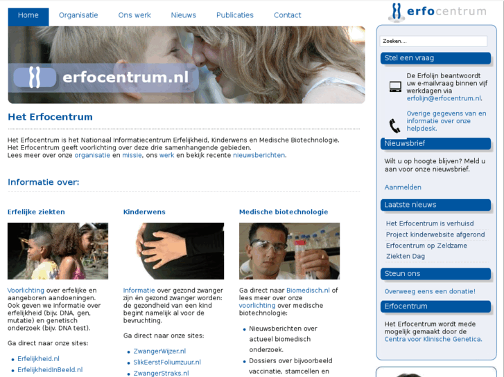 www.erfocentrum.nl